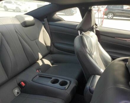 Синий Инфинити Q60, объемом двигателя 0 л и пробегом 9 тыс. км за 5500 $, фото 9 на Automoto.ua