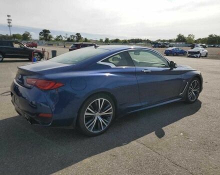 Синий Инфинити Q60, объемом двигателя 0 л и пробегом 9 тыс. км за 5500 $, фото 2 на Automoto.ua