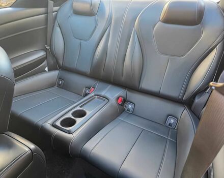 Синій Інфініті Q60, об'ємом двигуна 3 л та пробігом 31 тис. км за 5900 $, фото 14 на Automoto.ua