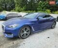Синий Инфинити Q60, объемом двигателя 3 л и пробегом 60 тыс. км за 6700 $, фото 1 на Automoto.ua