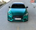 Зеленый Инфинити Q60, объемом двигателя 3 л и пробегом 116 тыс. км за 20500 $, фото 1 на Automoto.ua