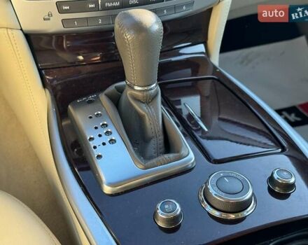 Белый Инфинити Q70, объемом двигателя 3.7 л и пробегом 143 тыс. км за 12790 $, фото 36 на Automoto.ua