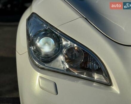 Белый Инфинити Q70, объемом двигателя 3.7 л и пробегом 143 тыс. км за 12790 $, фото 4 на Automoto.ua