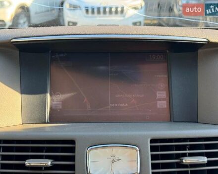 Белый Инфинити Q70, объемом двигателя 3.7 л и пробегом 143 тыс. км за 12790 $, фото 35 на Automoto.ua