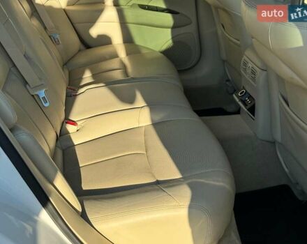 Белый Инфинити Q70, объемом двигателя 3.7 л и пробегом 143 тыс. км за 12790 $, фото 27 на Automoto.ua