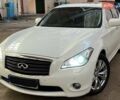 Белый Инфинити Q70, объемом двигателя 3.7 л и пробегом 99 тыс. км за 20500 $, фото 12 на Automoto.ua