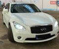 Белый Инфинити Q70, объемом двигателя 3.7 л и пробегом 99 тыс. км за 20500 $, фото 13 на Automoto.ua