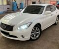 Белый Инфинити Q70, объемом двигателя 3.7 л и пробегом 99 тыс. км за 20500 $, фото 5 на Automoto.ua
