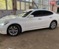Белый Инфинити Q70, объемом двигателя 3.7 л и пробегом 99 тыс. км за 20500 $, фото 1 на Automoto.ua