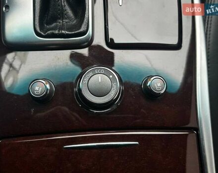 Белый Инфинити Q70, объемом двигателя 3.7 л и пробегом 101 тыс. км за 16990 $, фото 26 на Automoto.ua