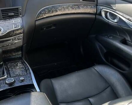 Белый Инфинити Q70, объемом двигателя 2.5 л и пробегом 68 тыс. км за 24000 $, фото 14 на Automoto.ua