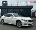 Белый Инфинити Q70, объемом двигателя 3.7 л и пробегом 101 тыс. км за 16290 $, фото 1 на Automoto.ua