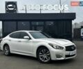 Белый Инфинити Q70, объемом двигателя 3.7 л и пробегом 101 тыс. км за 16990 $, фото 1 на Automoto.ua