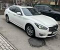 Белый Инфинити Q70, объемом двигателя 2.5 л и пробегом 68 тыс. км за 24000 $, фото 12 на Automoto.ua