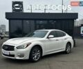 Белый Инфинити Q70, объемом двигателя 3.7 л и пробегом 101 тыс. км за 16990 $, фото 3 на Automoto.ua
