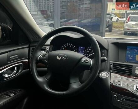 Белый Инфинити Q70, объемом двигателя 3.7 л и пробегом 101 тыс. км за 16990 $, фото 31 на Automoto.ua