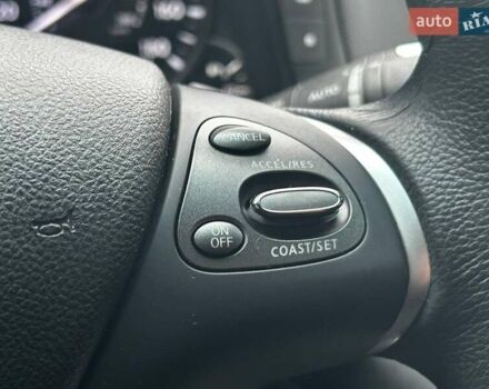 Белый Инфинити Q70, объемом двигателя 3.7 л и пробегом 101 тыс. км за 16990 $, фото 20 на Automoto.ua