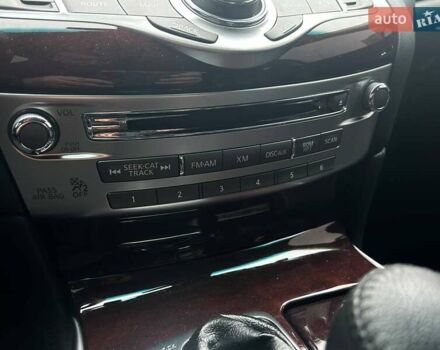 Белый Инфинити Q70, объемом двигателя 3.7 л и пробегом 101 тыс. км за 16990 $, фото 25 на Automoto.ua