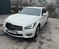 Белый Инфинити Q70, объемом двигателя 2.5 л и пробегом 68 тыс. км за 24000 $, фото 10 на Automoto.ua