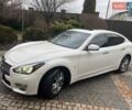 Белый Инфинити Q70, объемом двигателя 2.5 л и пробегом 68 тыс. км за 24000 $, фото 3 на Automoto.ua