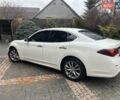 Белый Инфинити Q70, объемом двигателя 2.5 л и пробегом 68 тыс. км за 24000 $, фото 5 на Automoto.ua