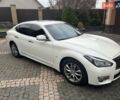 Белый Инфинити Q70, объемом двигателя 2.5 л и пробегом 68 тыс. км за 24000 $, фото 6 на Automoto.ua