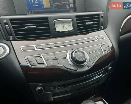 Белый Инфинити Q70, объемом двигателя 3.7 л и пробегом 101 тыс. км за 16990 $, фото 23 на Automoto.ua