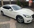 Белый Инфинити Q70, объемом двигателя 2.5 л и пробегом 68 тыс. км за 24000 $, фото 2 на Automoto.ua