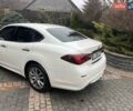 Белый Инфинити Q70, объемом двигателя 2.5 л и пробегом 68 тыс. км за 24000 $, фото 4 на Automoto.ua