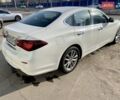 Белый Инфинити Q70, объемом двигателя 2.5 л и пробегом 120 тыс. км за 17500 $, фото 1 на Automoto.ua