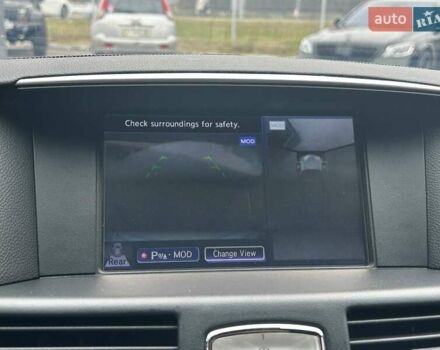 Белый Инфинити Q70, объемом двигателя 3.7 л и пробегом 101 тыс. км за 16990 $, фото 21 на Automoto.ua