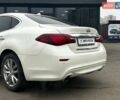 Белый Инфинити Q70, объемом двигателя 3.7 л и пробегом 101 тыс. км за 16990 $, фото 5 на Automoto.ua