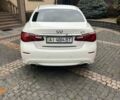 Білий Інфініті Q70, об'ємом двигуна 2.5 л та пробігом 58 тис. км за 23800 $, фото 9 на Automoto.ua