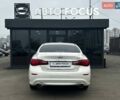 Белый Инфинити Q70, объемом двигателя 3.7 л и пробегом 101 тыс. км за 16290 $, фото 7 на Automoto.ua
