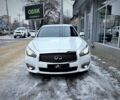 Білий Інфініті Q70, об'ємом двигуна 3.7 л та пробігом 85 тис. км за 26500 $, фото 1 на Automoto.ua