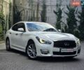 Білий Інфініті Q70, об'ємом двигуна 2.5 л та пробігом 212 тис. км за 13999 $, фото 1 на Automoto.ua