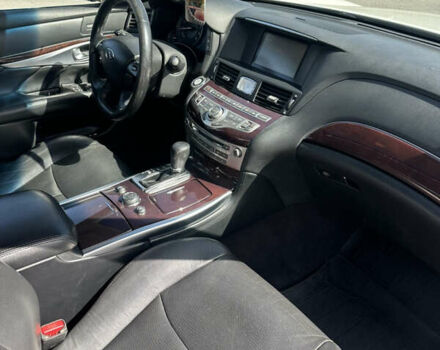 Инфинити Q70 2017 в Хмельницком на Automoto.ua Белый Инфинити Q70, объемом двигателя 2.5 л и пробегом 210 тыс. км за 18999 $, фото 2 на Automoto.ua