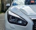 Білий Інфініті Q70, об'ємом двигуна 2.5 л та пробігом 210 тис. км за 18999 $, фото 12 на Automoto.ua