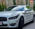 Білий Інфініті Q70, об'ємом двигуна 2.5 л та пробігом 210 тис. км за 18999 $, фото 11 на Automoto.ua