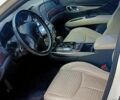 Белый Инфинити Q70, объемом двигателя 3.7 л и пробегом 80 тыс. км за 16700 $, фото 3 на Automoto.ua