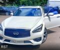 Белый Инфинити Q70, объемом двигателя 3.7 л и пробегом 80 тыс. км за 16700 $, фото 2 на Automoto.ua