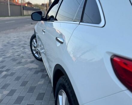 Білий Інфініті Q70, об'ємом двигуна 3.7 л та пробігом 240 тис. км за 16000 $, фото 6 на Automoto.ua