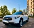 Білий Інфініті Q70, об'ємом двигуна 0 л та пробігом 120 тис. км за 16800 $, фото 1 на Automoto.ua