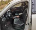 Белый Инфинити Q70, объемом двигателя 3 л и пробегом 230 тыс. км за 19000 $, фото 6 на Automoto.ua