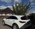 Белый Инфинити Q70, объемом двигателя 3.7 л и пробегом 120 тыс. км за 25777 $, фото 1 на Automoto.ua