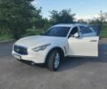 Белый Инфинити Q70, объемом двигателя 3 л и пробегом 230 тыс. км за 19000 $, фото 8 на Automoto.ua