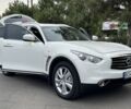 Белый Инфинити Q70, объемом двигателя 3 л и пробегом 128 тыс. км за 19800 $, фото 6 на Automoto.ua