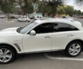 Белый Инфинити Q70, объемом двигателя 3 л и пробегом 128 тыс. км за 19800 $, фото 4 на Automoto.ua