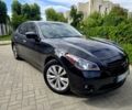 Чорний Інфініті Q70, об'ємом двигуна 3.7 л та пробігом 119 тис. км за 9900 $, фото 1 на Automoto.ua