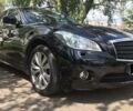 Чорний Інфініті Q70, об'ємом двигуна 3.7 л та пробігом 145 тис. км за 17499 $, фото 1 на Automoto.ua